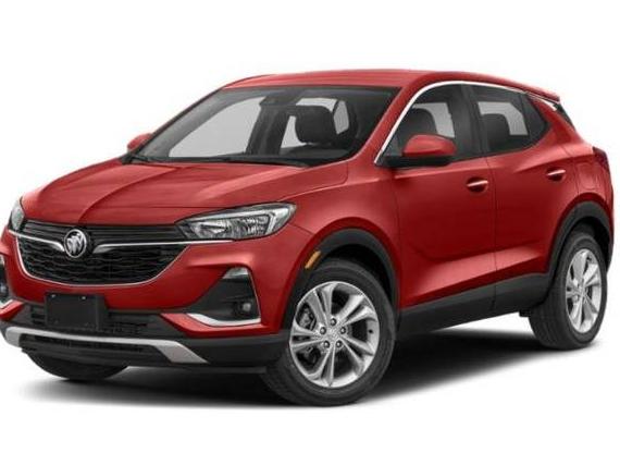 BUICK ENCORE GX 2023 KL4MMBS2XPB058111 image